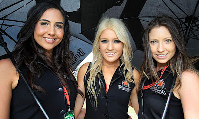 The beauties around F1 Australian Grand Prix paddock - photo 4