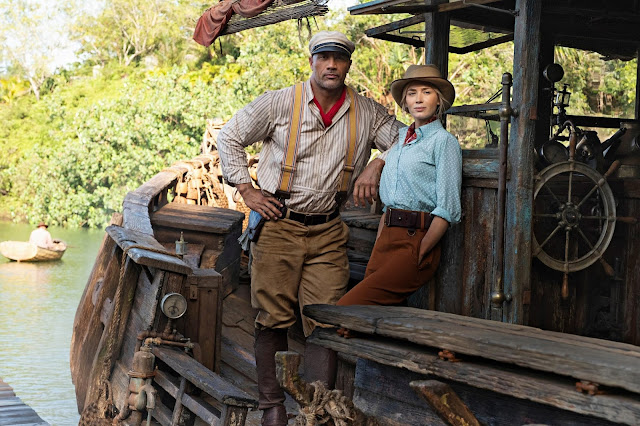 Jungle Cruise: Film Review