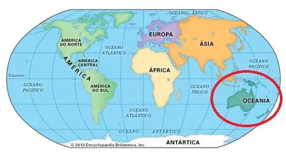 mapa-oceania