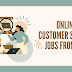 Online Chat Customer Service Jobs from Home
