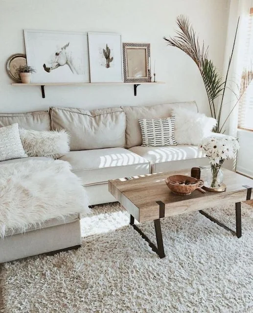 6 Desain Ruang Tamu Scandinavian ini Elegan Abis, Intip Yuk!