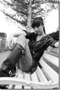 Pretty Scans of Taiwan Girl - Weinie (17)