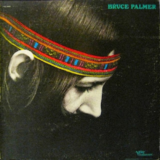 Bruce Palmer “The Cycle Is Complete” 1970 Canada Psych Jazz, Verve Forecast Label (Buffalo Springfield bassist)