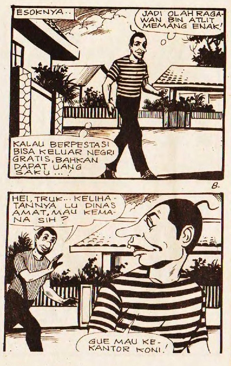 MUSIBAH - Baca Komik Petruk Gareng Karya Tatang S 