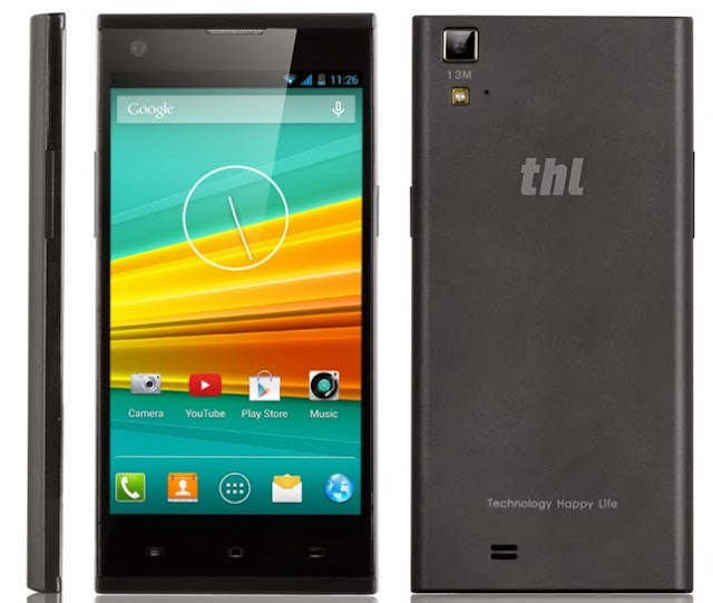 THL T100S Review -best smartphones 2014