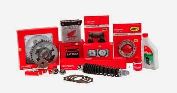 Daftar harga  spare part motor  honda  grand  Campuran Otomotif