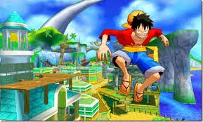 One Piece: Unlimited World Red Serial Keys Free Download