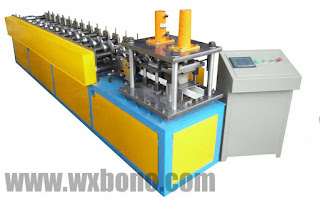 Light Steel Keel Roll Forming Machine