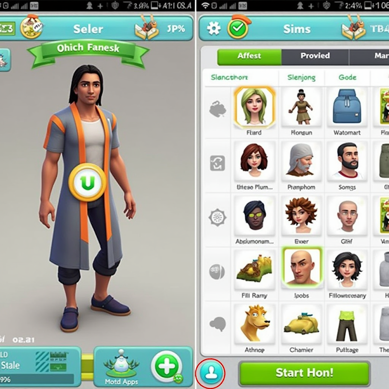 The Sims Mobile Mod APK: A Complete Guide to Unlocking Exclusive Content Introduction