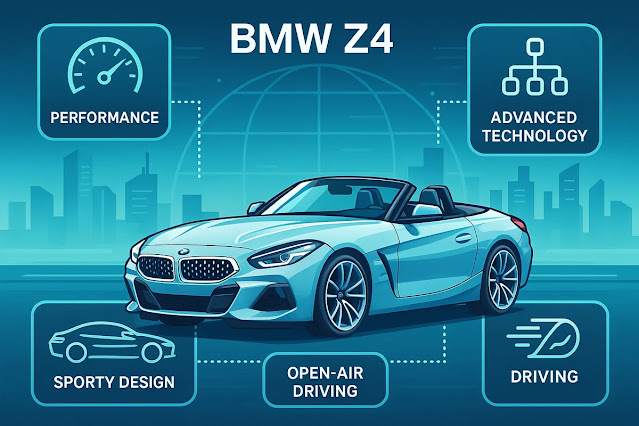 BMW Z4の魅力とは？