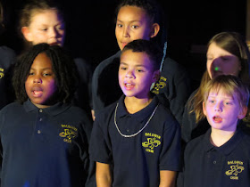 Baldwin School Choir