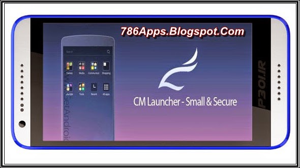 CM Launcher 1.13.3 Apk For Android Download Free