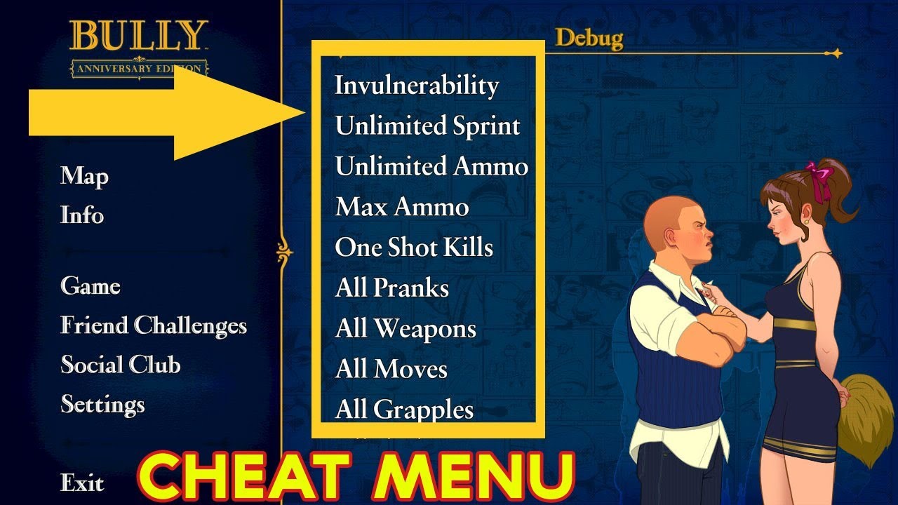 Bully edition Mod Menu Hack/mod Apk - Andropalac.org