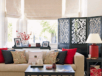 Oriental Living Room Decorating Ideas