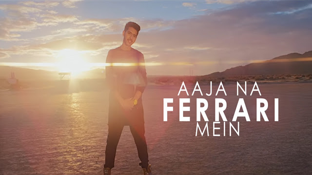 Aaja Na Ferrari Mein Lyrics - Armaan Malik