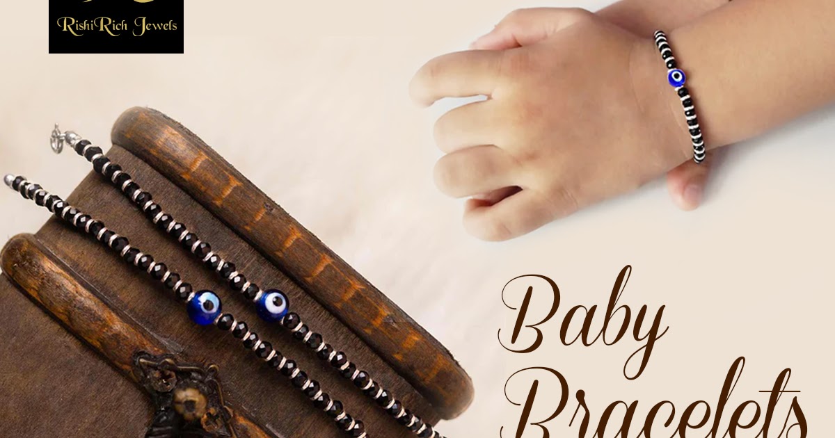 Can baby bracelets be a gift to a new-born? Check out here