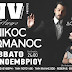 Ηγουμενίτσα: Ο Νίκος Ρωμανός το Σάββατο στο ENVY stage