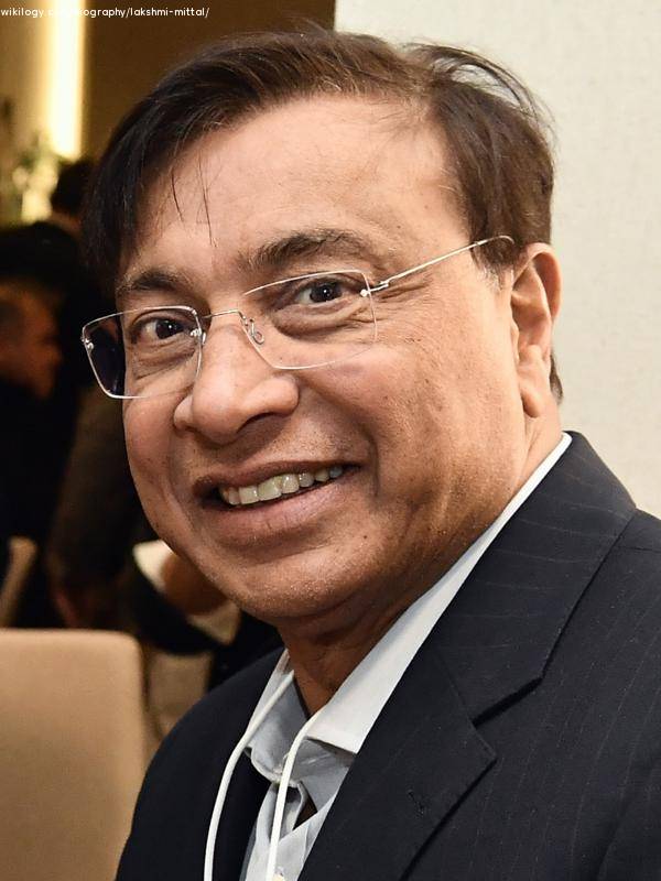 Lakshmi Mittal: Life & Lessons from Sultan of Steel, Career, Net Worth