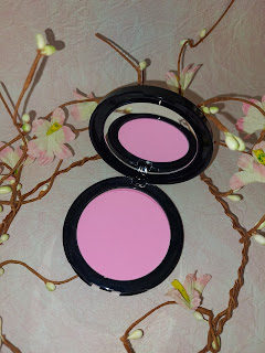 Review N Beauty Blush Bright Pink