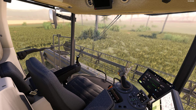 FENDT IDEAL 10T FS19 SEM VOLANTE