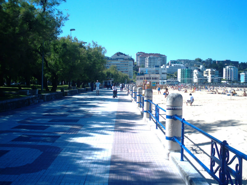 Segunda Playa del Sardinero