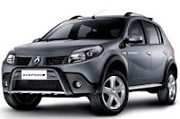 Trend Car 2012 is SUV 