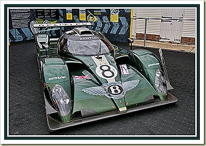 Bentley Speed 8