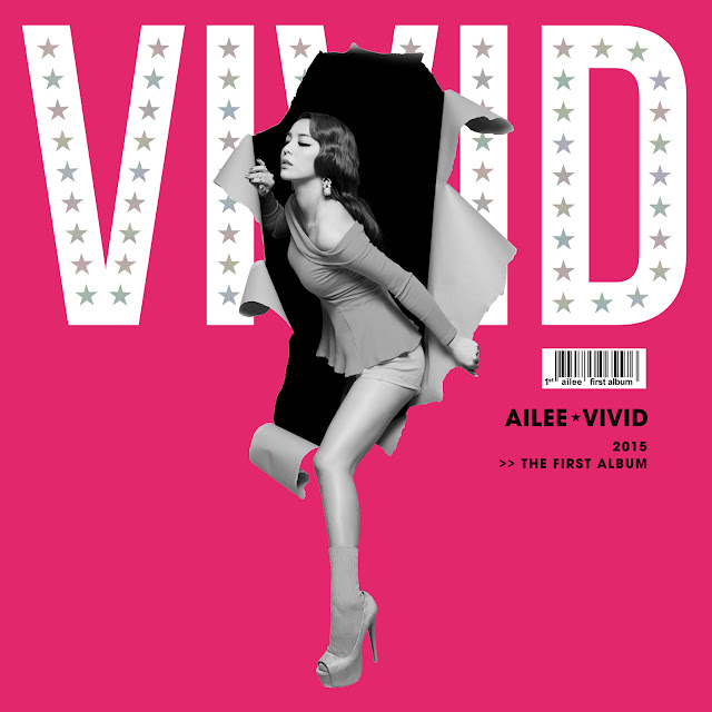 Ailee – VIVID (1st Full Album) Descargar