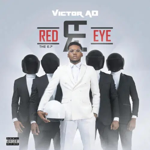 [AUDIO] Victor AD – “Red Eye” EP