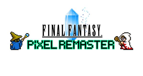 Final Fantasy Pixel Remaster pc download