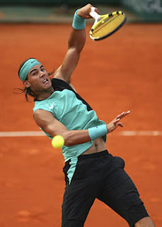 Federer Nadal Monte Carlo Blog Harrisongs