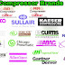 Air Compressor Manufacturer List - Air Compressor Brand List