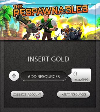 The Respawnables Gold Hack