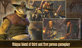 Oddworld: Stranger's Wrath for Android