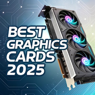Top 5 Best Graphics Cards of 2025