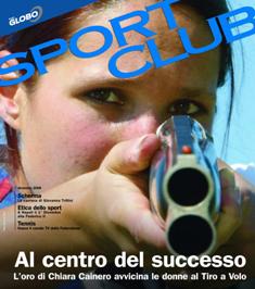 Sport Club 44 - Dicembre 2008 | TRUE PDF | Mensile | Sport
Sport Club è un magazine sportivo che dà una nuova voce a tutti coloro che amano l'affascinante mondo dello sport, professionistico o amatoriale che sia.