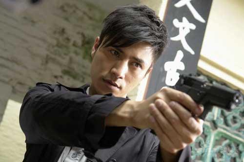 Seoul Raiders Hong Kong Movie