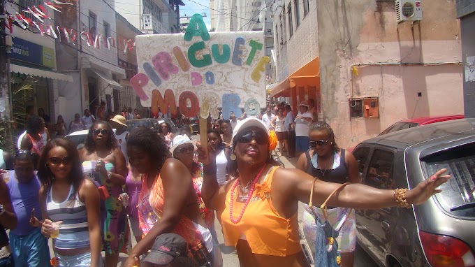 Domingo é dia de Lero-Lero no Rio Vermelho