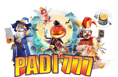 Padi 777 Situs Slot Terpercaya