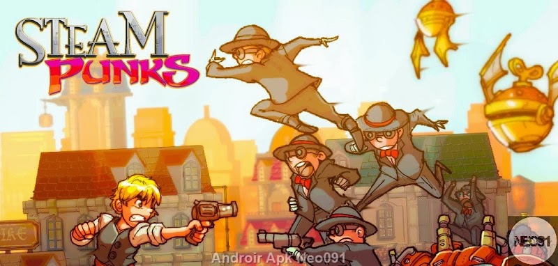 Steam Punks v0.2 APK