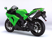 Moto Yamaha R1 and Kawasaki ZX10R Ninja