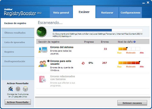 uniblue registrybooster 2012 v6.0.10.8 full version
