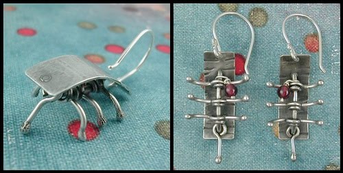 Unique And Funky Earrings For Teenage girls