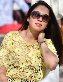 Amruta Khanvilkar Family Husband Parents children's Marriage Photos