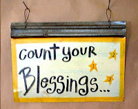 Count Your Blessings