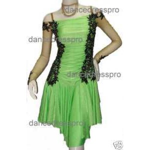 Ballroom Latin Dance Dresses6