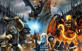 lego lord of the rings RELOADED mediafire download