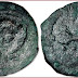 Obolo: coin of Asti (Italy); 1/2 denaro