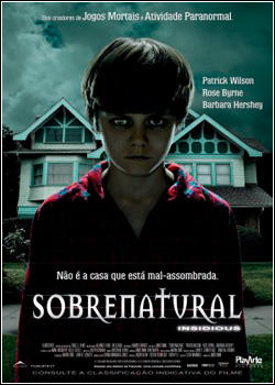 Sobrenatural - BluRay 1080p x264 Dual Audio