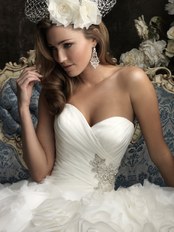 Wedding Litoon: Wedding Dresses